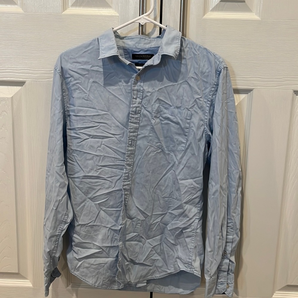 Banana Republic Grant fit shirt